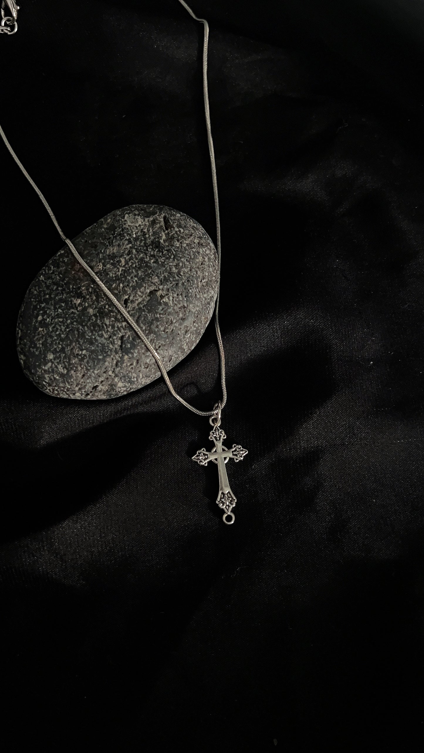 Crucifix Necklace