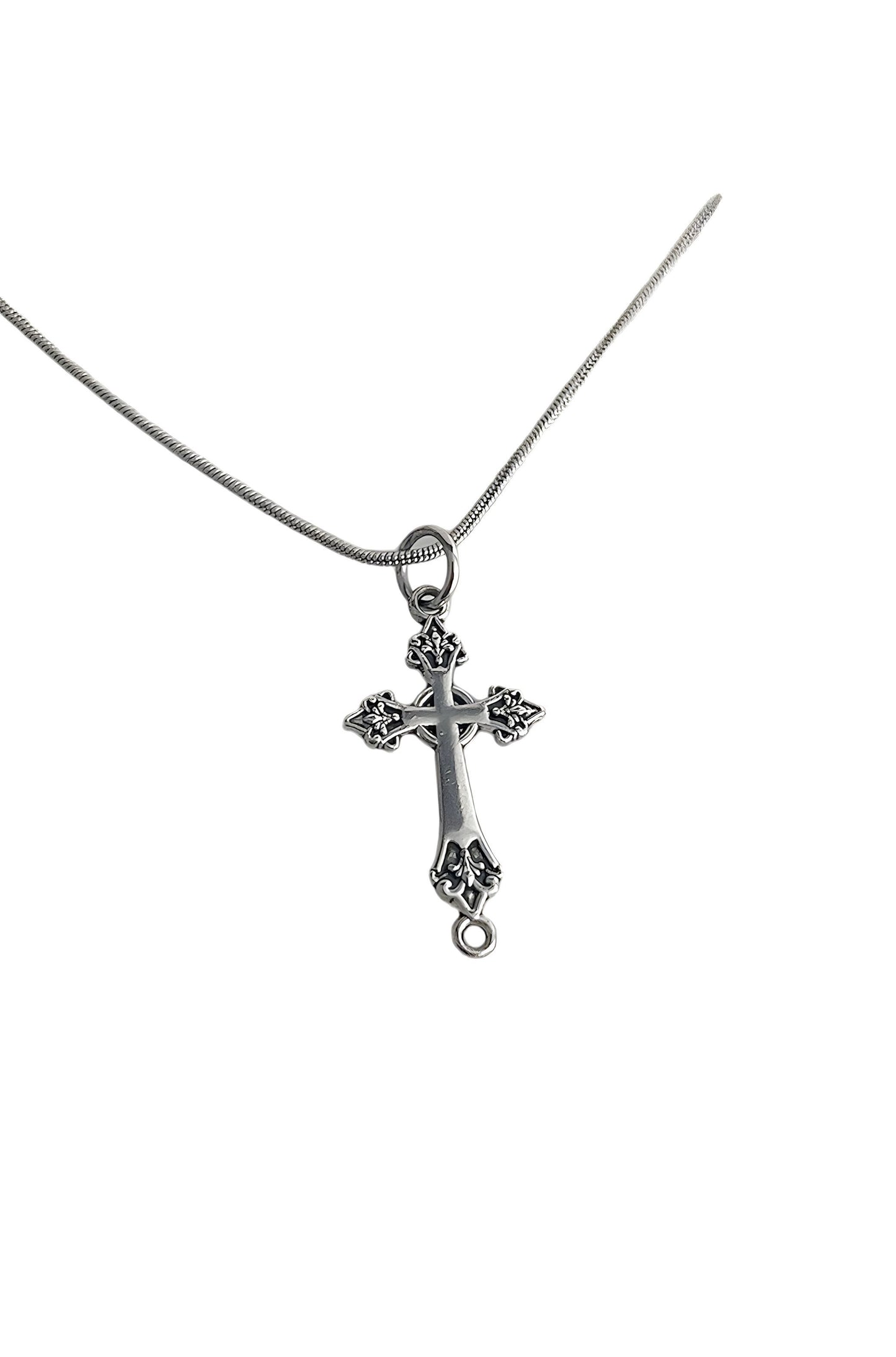 Crucifix Necklace