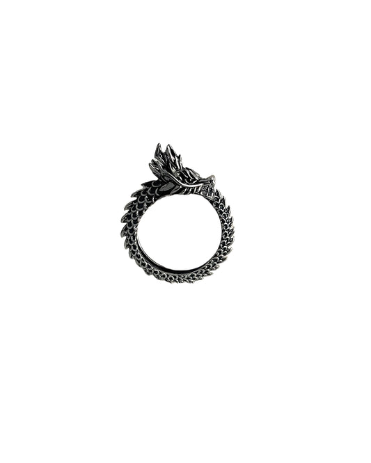 Dragon Scales Ring